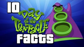 10 Day of the Tentacle Facts
