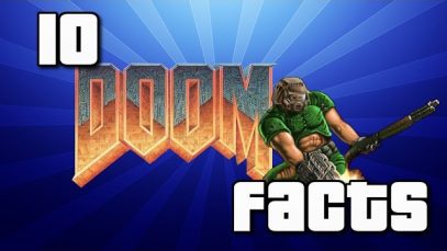 10 DOOM Facts