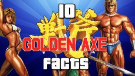 10 Golden Axe Facts