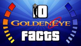 10 GoldenEye Facts