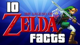 10 Legend of Zelda Facts