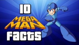 10 Mega Man Facts