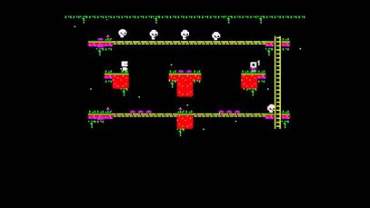 10 Minute Mash-Up No 210 – “Dreamwalker – Alter Ego 2 – ZX Spectrum