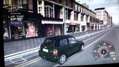 10 Minute Mash-Up No 227 – Project Gotham Racing 2 – XBox