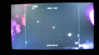 10 Minute Mash-Up No 245 – Asteroids / Asteroids Delux – XBox 360