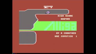 10 Minute Mash-Up No 248 – Killer Watt – Commodore 64