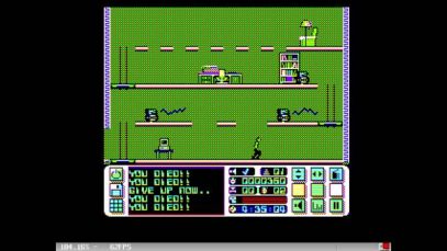 10 Minute Mash-Up No 250 – Impossible Mission – Oric