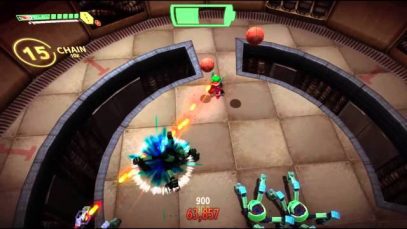 10 Minute Mash-Up – No 284 – Assault Android Cactus -Windows  PC