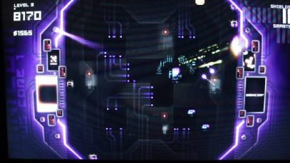 10 Minute Mash-Up – No 285 – Ultratron -PS4