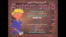 10 Minute Mash-Up – No 286 – Automania   -Windows