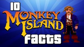 10 Monkey Island Facts