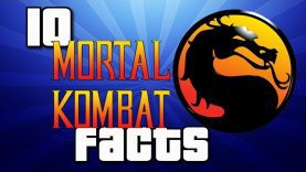 10 Mortal Kombat Facts