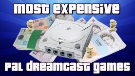 10 Most Expensive PAL Dreamcast Games