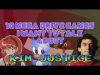 10 Sega Mega Drive/Genesis Games I Want to Talk About – Kim Justice