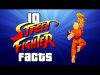 10 Street Fighter Facts