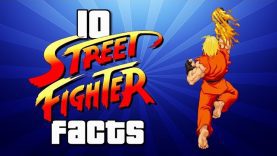 10 Street Fighter Facts