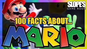 100 facts about… Mario