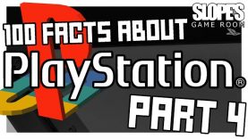 100 facts about… Playstation (Part 4) PS4 – SGR