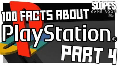 100 facts about… Playstation (Part 4) PS4 – SGR