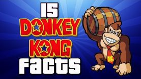 15 Donkey Kong Facts