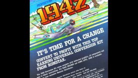 1942 (Arcade) Hi-Score Challenge [60FPS]