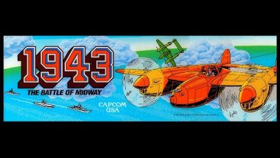 1943: The Battle of Midway (Arcade) Hi-Score Challenge [60FPS]