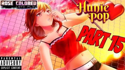 2ND DATE WITH AUDREY | HuniePop – Part 15