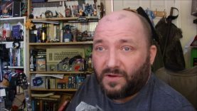 3D Printing Master Chief, Baby Groot and a Action Man pickup