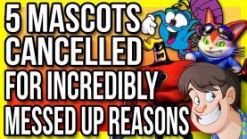 5 Mascots Cancelled For Incredibly Messed Up Reasons | Fact Hunt