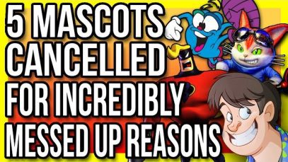 5 Mascots Cancelled For Incredibly Messed Up Reasons | Fact Hunt
