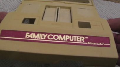 5 Nintendo Famicom Repairs – Part 1 (SRAM)