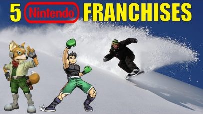 5 Nintendo Franchises That Need To Return