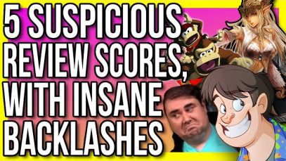 5 Suspicious Review Scores, With Insane Backlashes | Fact Hunt