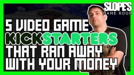 5 Video Game Kickstarters that ran away with your money – SGR