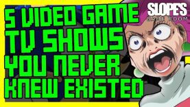 5 Video Game TV Shows You Never Knew Existed – SGR