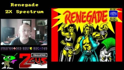 8-bit Challenge #12: Renegade (Novabug Vs Zeusdaz)