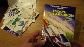 8 Bit Gaming Tips, C90 Tapes, Gaming Maps etc