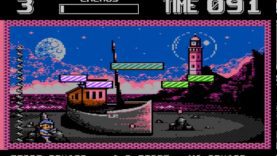 8 Bits Washed Up? – Hell No!! – Pang – Atari