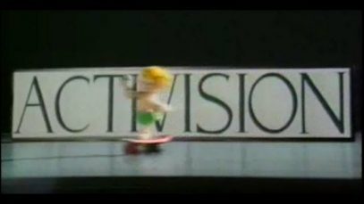 80’s Activision UK Promo – 8-Bit Sega Arcade Ports (with Guru Larry commentary)