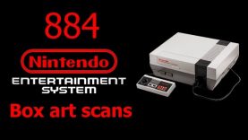 884 Nintendo Box Scans