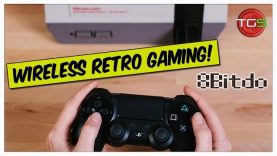 8BitDo NES Retro Receiver – Unbox, Setup & Review