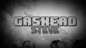 A Christmas Message for you all from Gashead Steve (ME)
