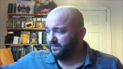 A introduction to my crap channel, “Thanks”.