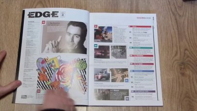 A look through Edge Magazine (July ’94)
