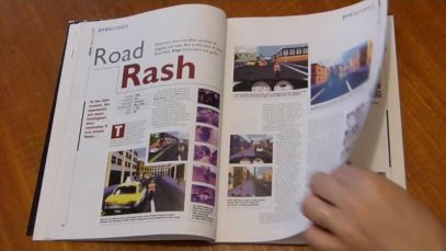 A look through Edge Magazine (May ’94)