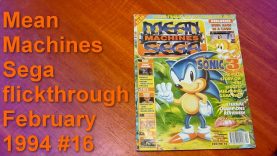 A look through Mean Machines Sega (Feb ’94)