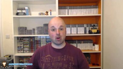 A new console for the collection! Wow! – Who would have thought? ;)