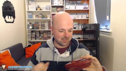 A package from another YouTuber – (Video Game Pickups 29th March 2015)