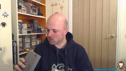 A package from Woodlin37!! – Good times!