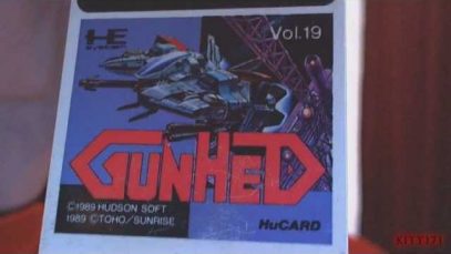 A PC Engine driving and shmup surprise from G00DwillHUNT3R